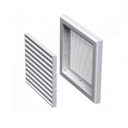 Решетка вентиляционная МВ 250 с ЗЕРН