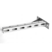 Кронштейн оцинкованный U-образный BZU 300