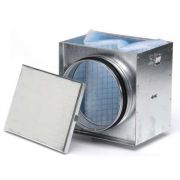 Фильтр-бокс FBCr 160 корпус с материалом