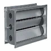 Клапан воздушный KV 100*250-1*05