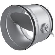 Заслонка из оцинкованной стали Р Ø 250-р.р.