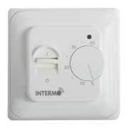 Терморегулятор механический с датчиком пола INTERMO М 102