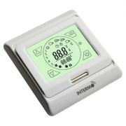 Терморегулятор электронный программируемый с сенсорным экраном INTERMO Е 203