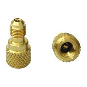 Адаптер AD 78 переход с R410 на R22 (F1/4« SAE*M1/2» 20UNF)