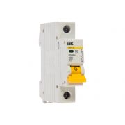 Выключатель автоматический ВА 47-29 1Р 6А (С) 4,5кА IEK