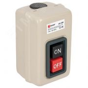 Выключатель кнопочный с блокировкой ВКИ-216 10А 3Р IP40 EKF PROxima