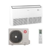 Кондиционер KENTATSU НАПОЛЬНО-ПОТОЛОЧНЫЙ KSHE176HFАN3/KSUT176HFAN3L