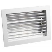 Решетка вентиляционная 1-АВ КРВ 300*100