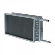 Воздухонагреватель водяной трехрядный WWN 50-30/3