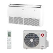 Кондиционер KENTATSU НАПОЛЬНО-ПОТОЛОЧНЫЙ KSHF105HFAN3/KSUR105HFAN3L