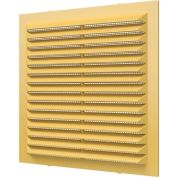 1313С беж Решетка вентиляционная вытяжная 138*138 ЭРА
