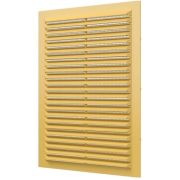 1724С беж Решетка вентиляционная вытяжная 170*240 ЭРА