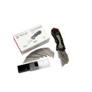 Нож складной с трапециевидным лезвием ROYAL CLIMA