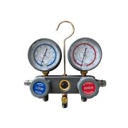 Манометрический коллектор ROYAL CLIMA RT MG20BR R410 2-вент 3 штуц R22/R32/R134/R410 М1/4