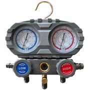 Манометрический коллектор ROYAL CLIMA RT MG20BU R410 2-вент 3 штуц R22/R32/R134/R410 М1/4